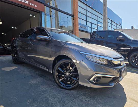 HONDA CIVIC 2.0 16V FLEXONE EXL 4P CVT
